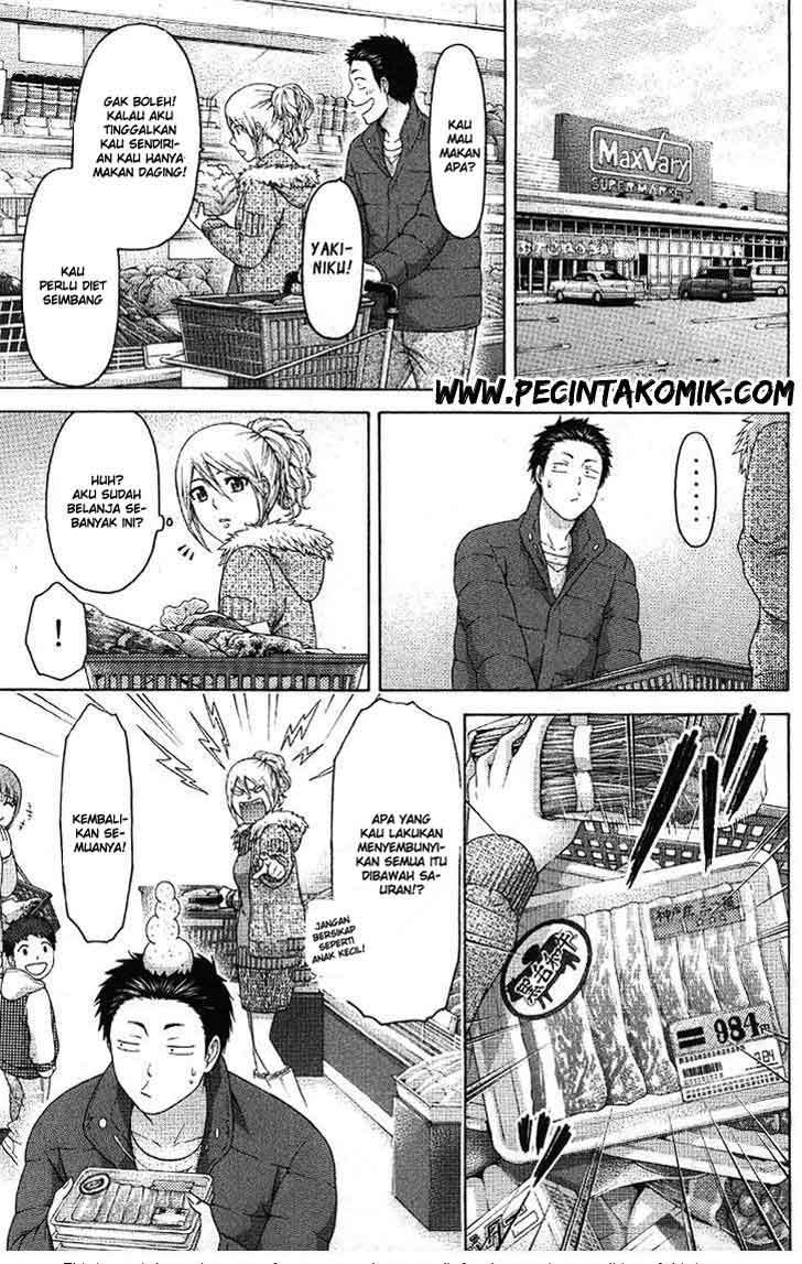 Good Ending Chapter 156.5 - halaman 6