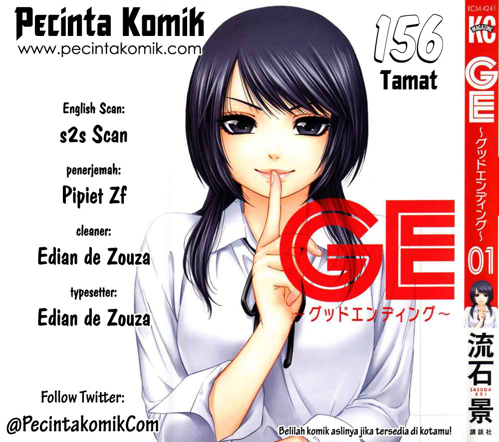Good Ending Chapter 156 - halaman 1