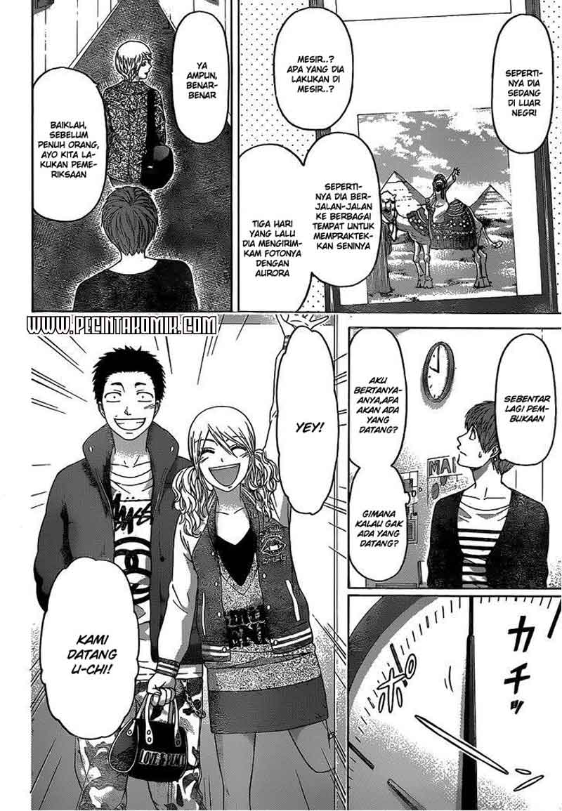 Good Ending Chapter 156 - halaman 11