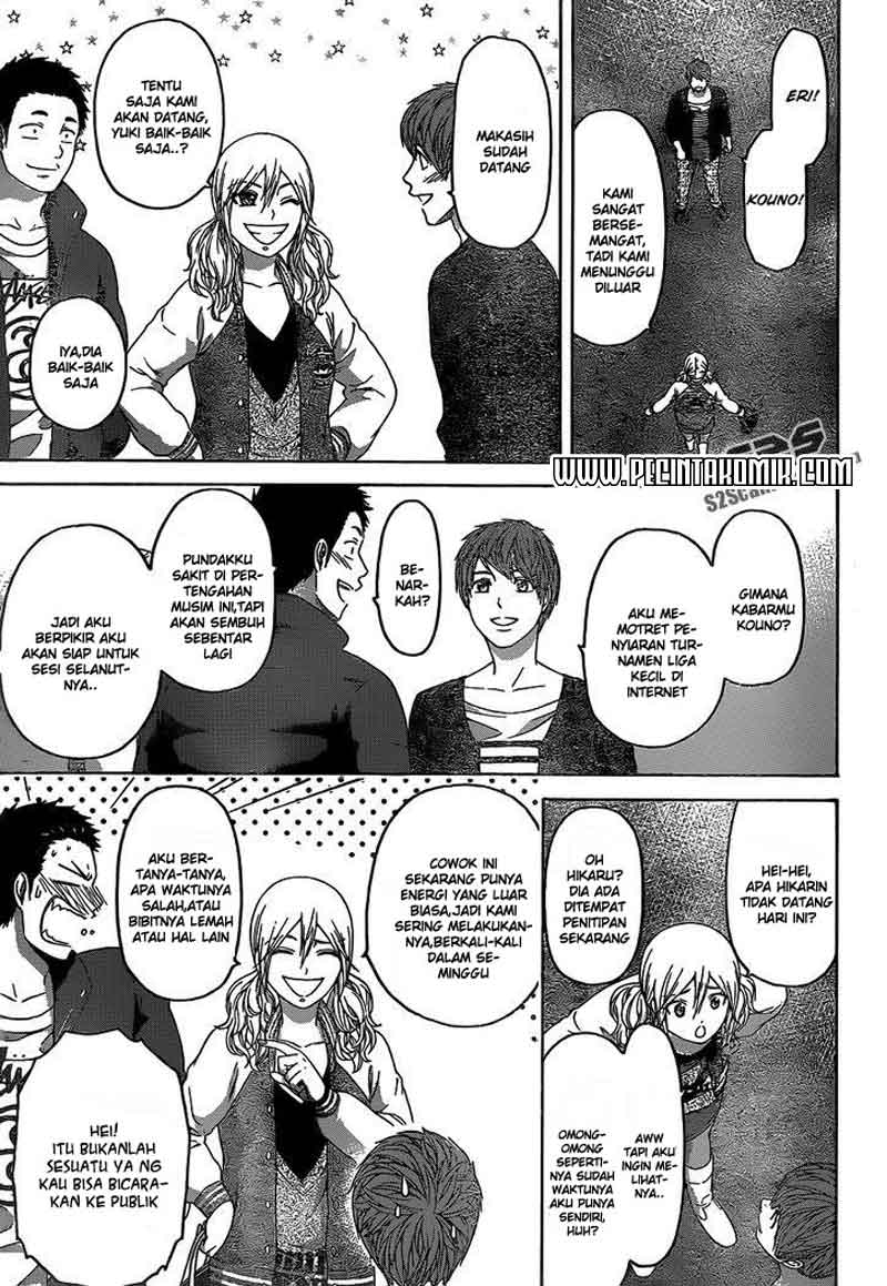 Good Ending Chapter 156 - halaman 12