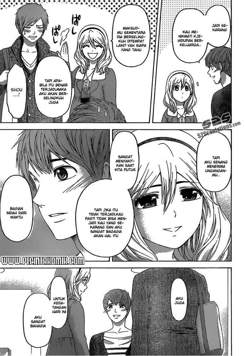 Good Ending Chapter 156 - halaman 16