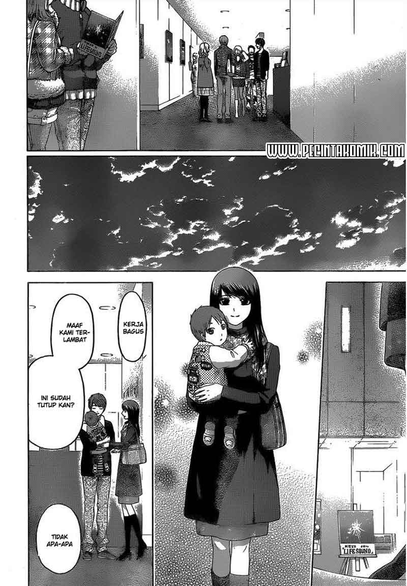 Good Ending Chapter 156 - halaman 17