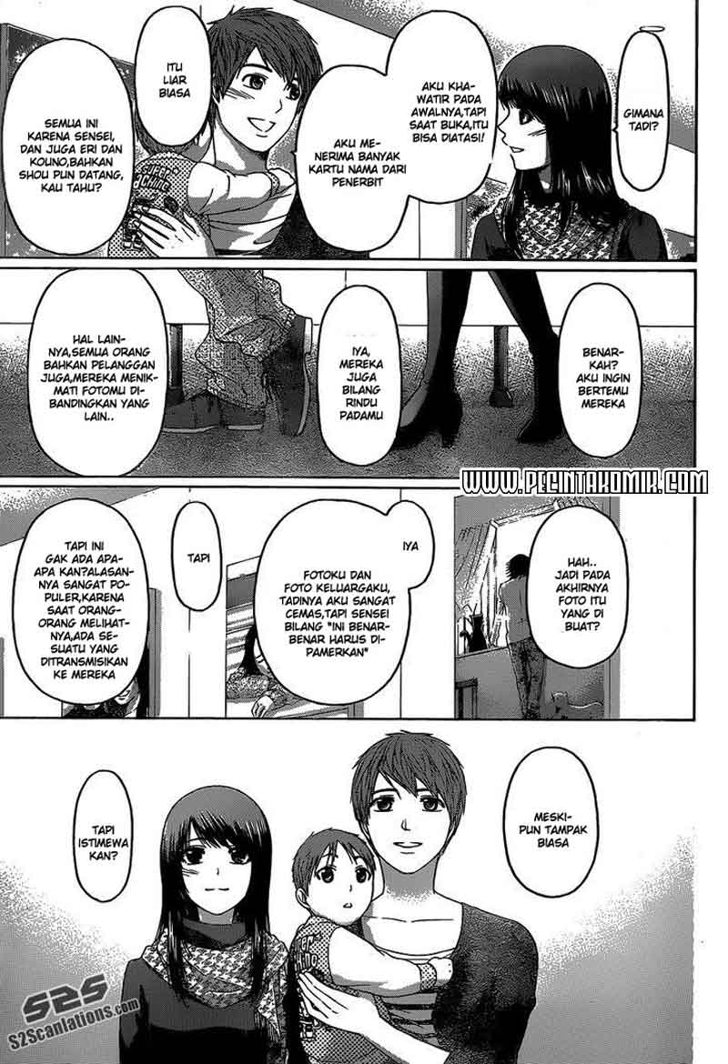 Good Ending Chapter 156 - halaman 18