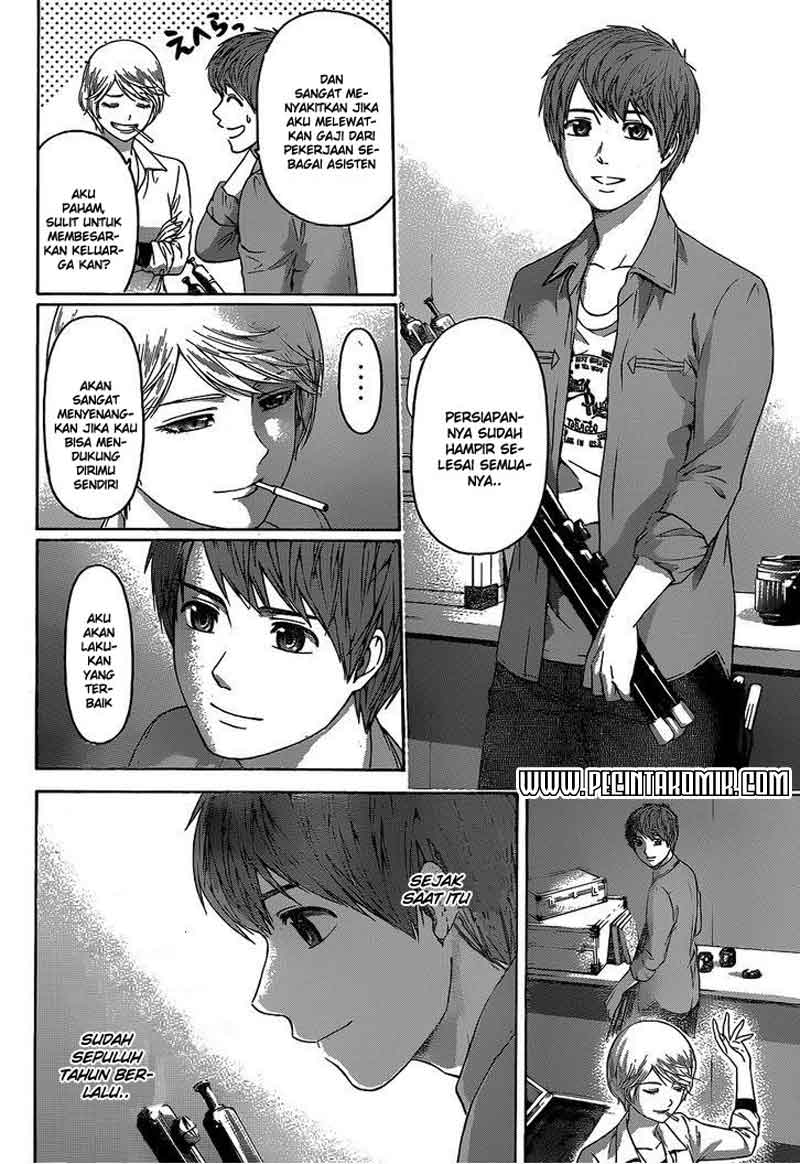 Good Ending Chapter 156 - halaman 3