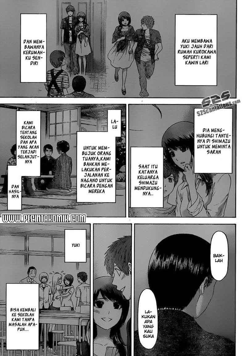 Good Ending Chapter 156 - halaman 4