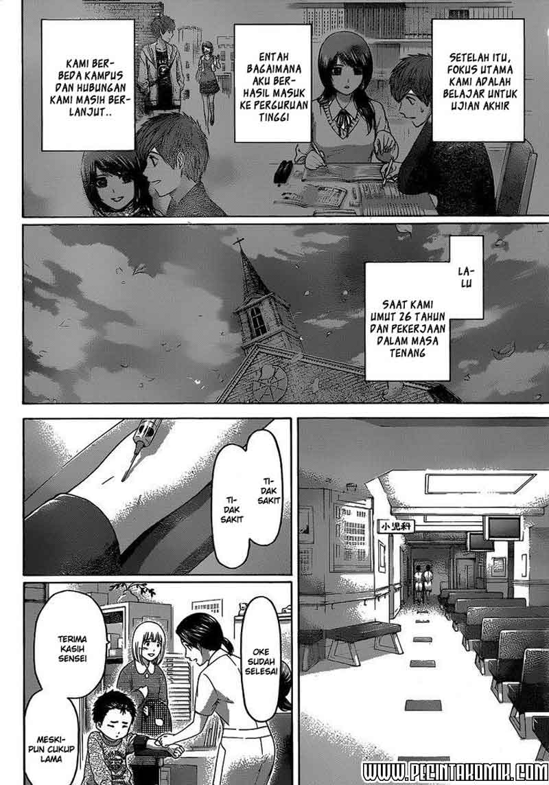 Good Ending Chapter 156 - halaman 5