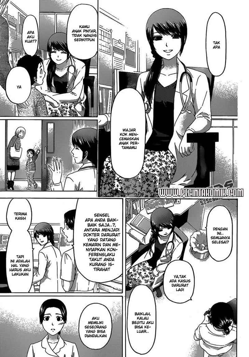 Good Ending Chapter 156 - halaman 6