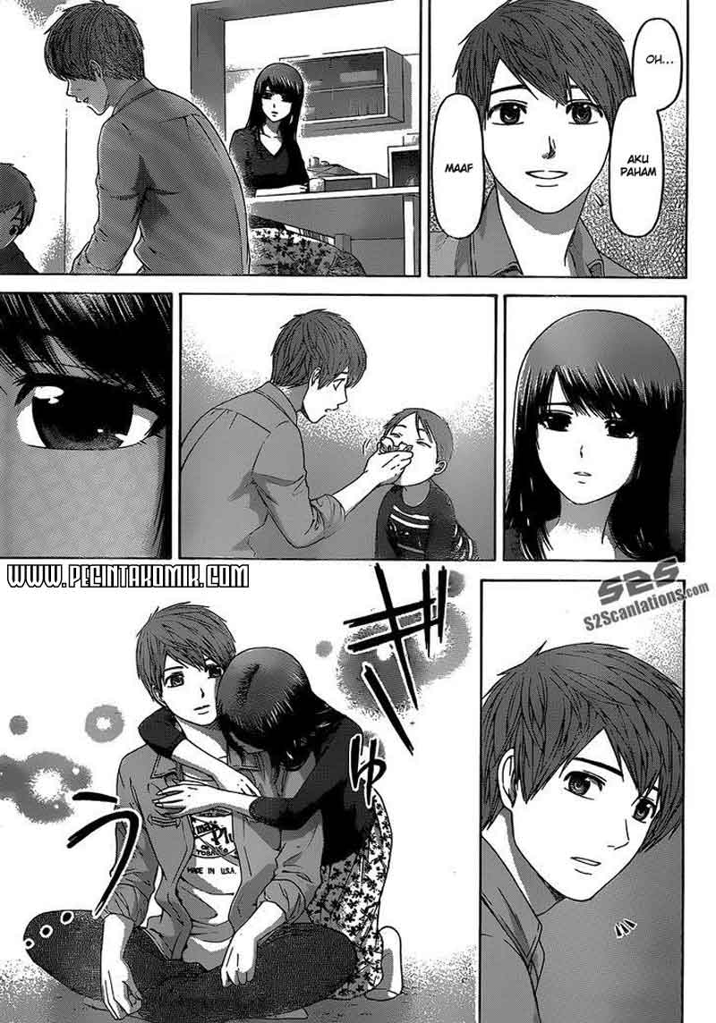 Good Ending Chapter 156 - halaman 8