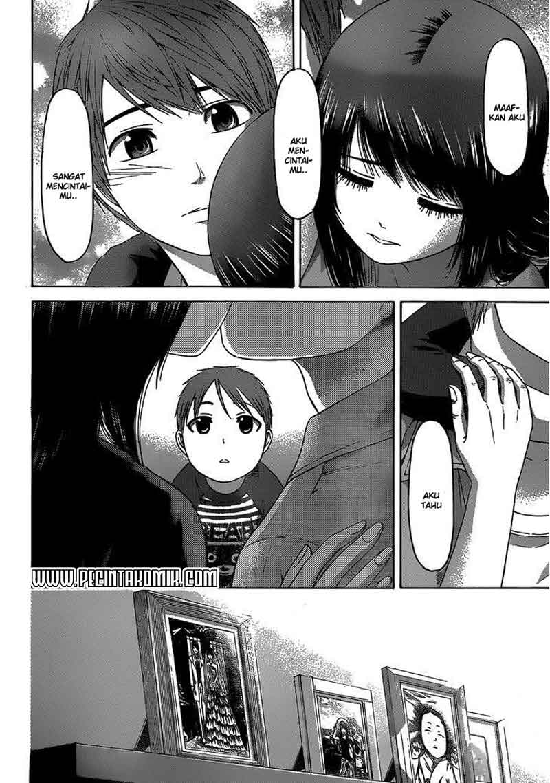 Good Ending Chapter 156 - halaman 9