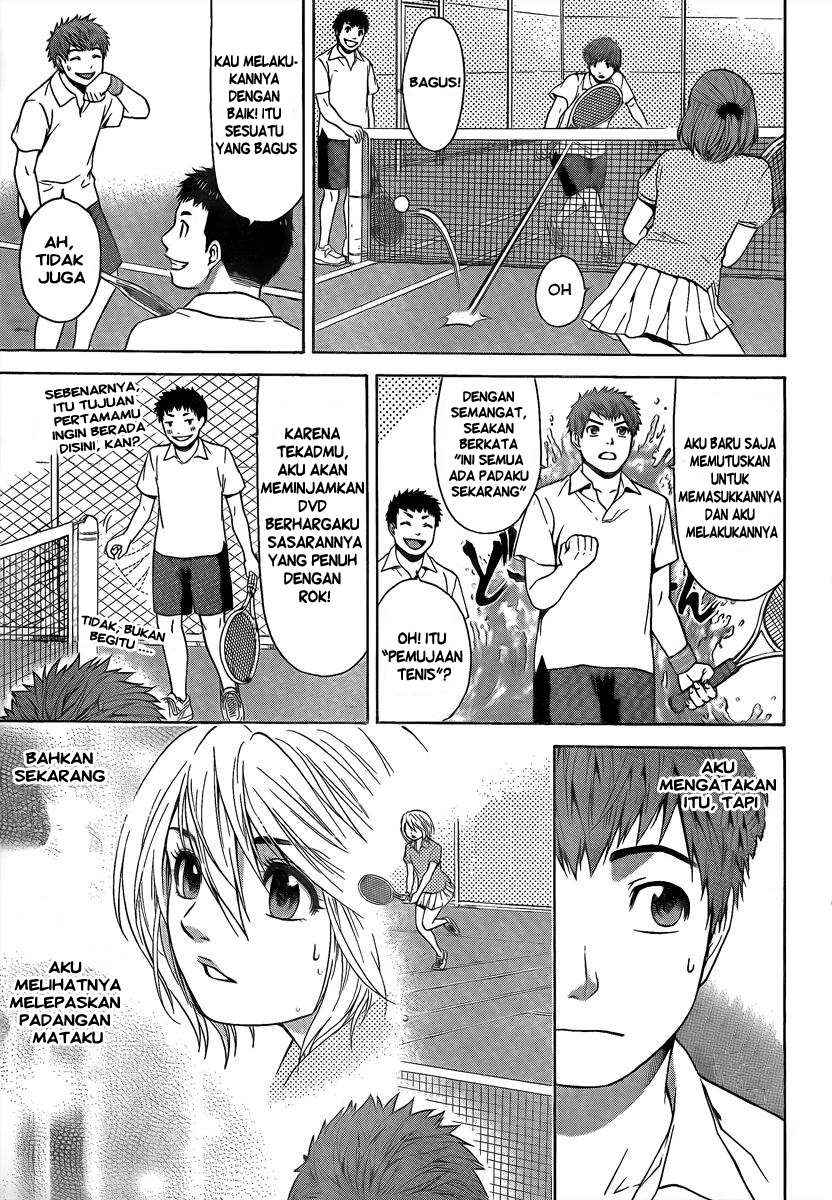 Good Ending Chapter 16 - halaman 12