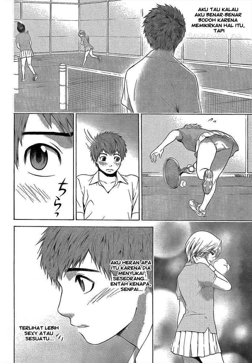 Good Ending Chapter 16 - halaman 13
