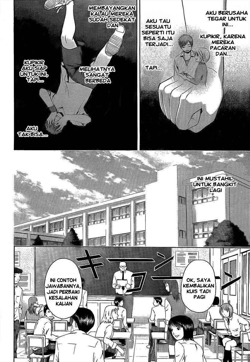 Good Ending Chapter 16 - halaman 15