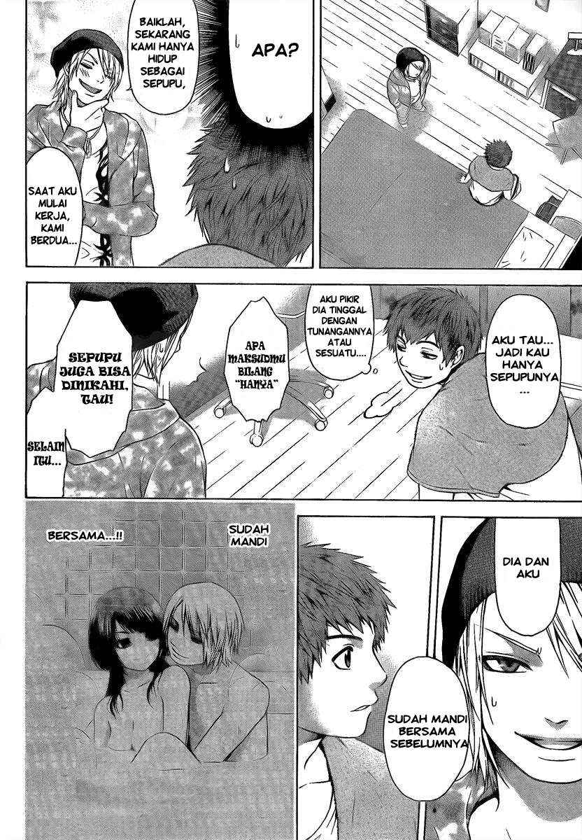 Good Ending Chapter 16 - halaman 5