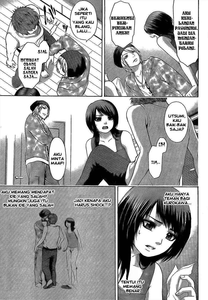 Good Ending Chapter 16 - halaman 8
