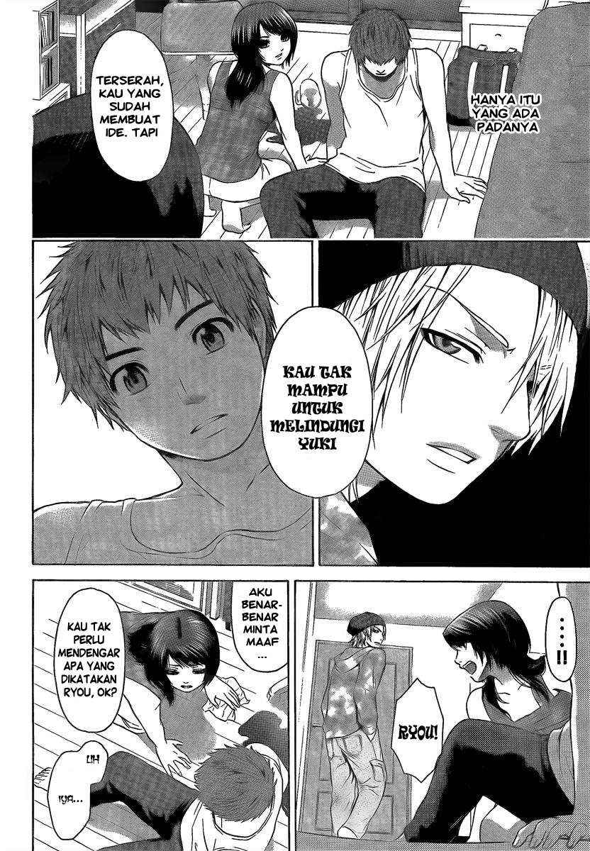Good Ending Chapter 16 - halaman 9