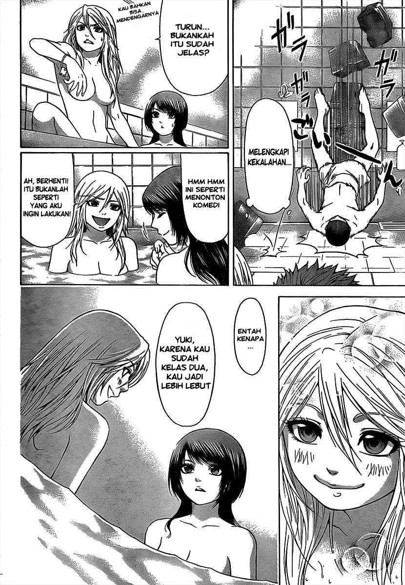 Good Ending Chapter 17 - halaman 13