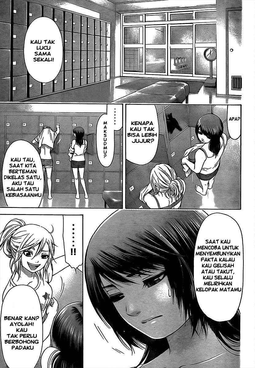 Good Ending Chapter 17 - halaman 18