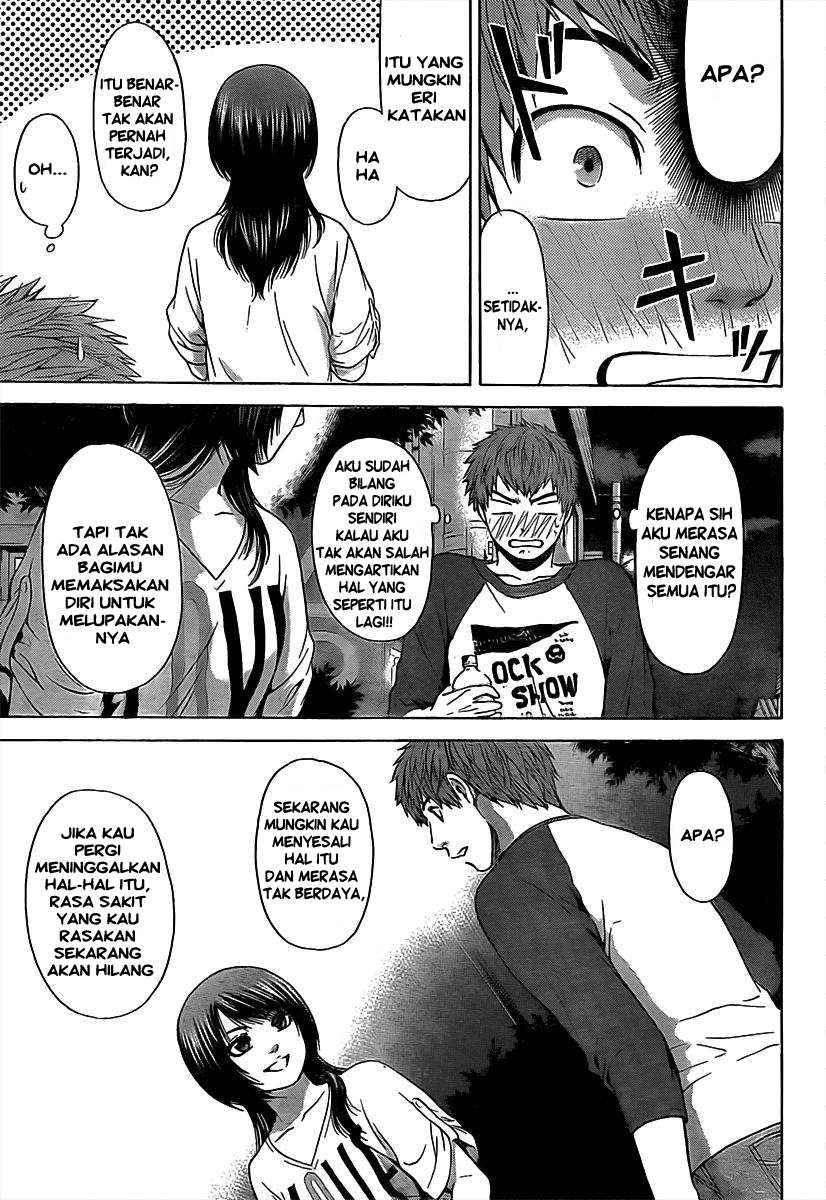 Good Ending Chapter 17 - halaman 8