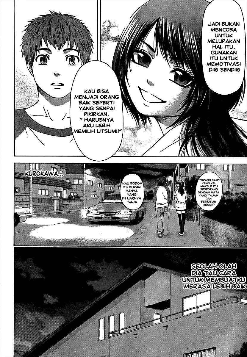 Good Ending Chapter 17 - halaman 9