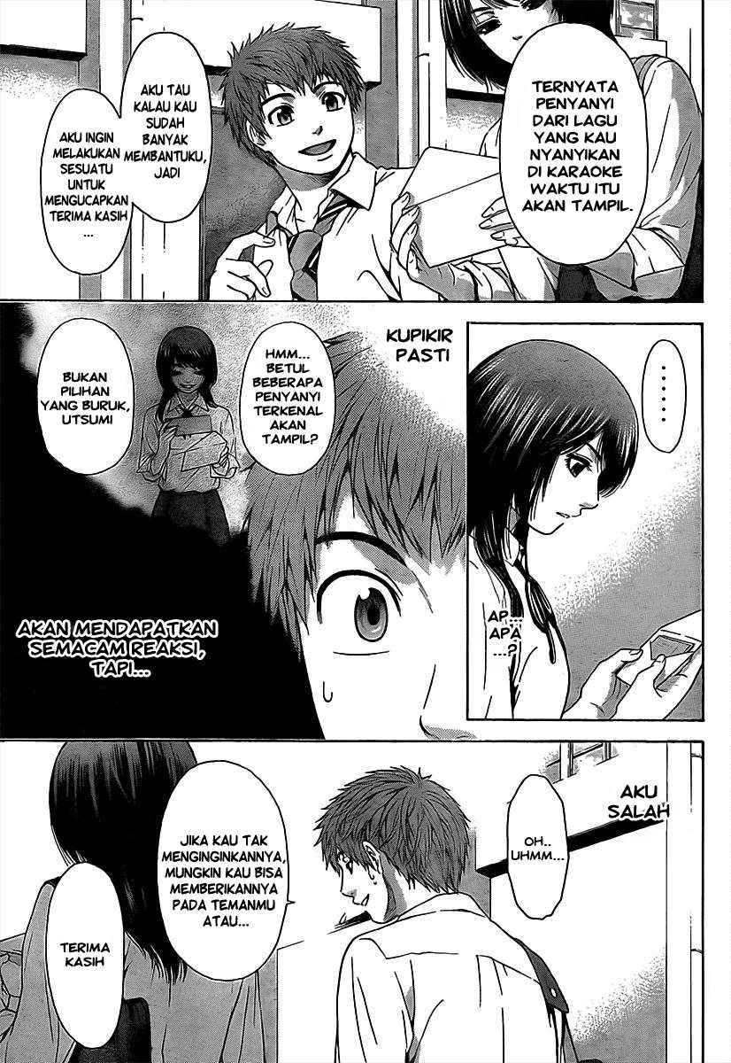 Good Ending Chapter 18 - halaman 10