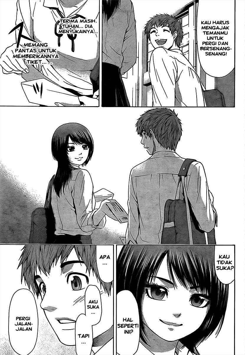Good Ending Chapter 18 - halaman 12