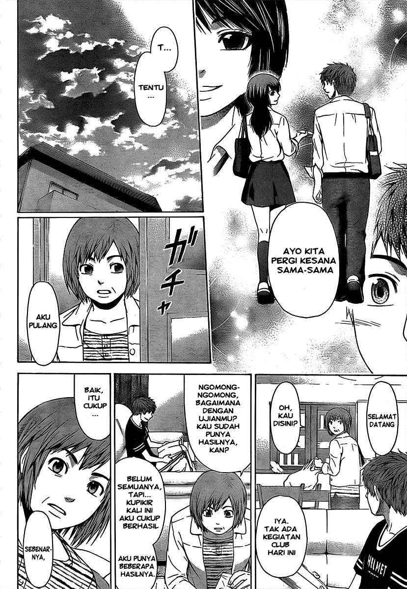 Good Ending Chapter 18 - halaman 13