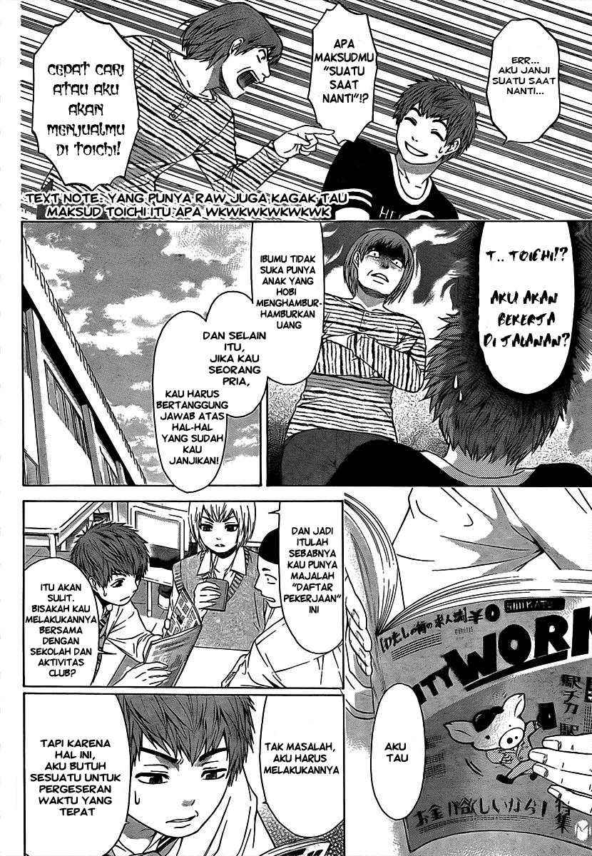 Good Ending Chapter 18 - halaman 15