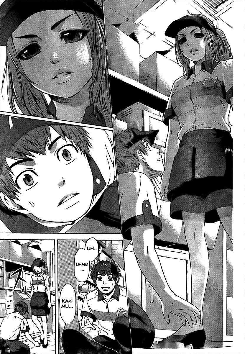 Good Ending Chapter 18 - halaman 18