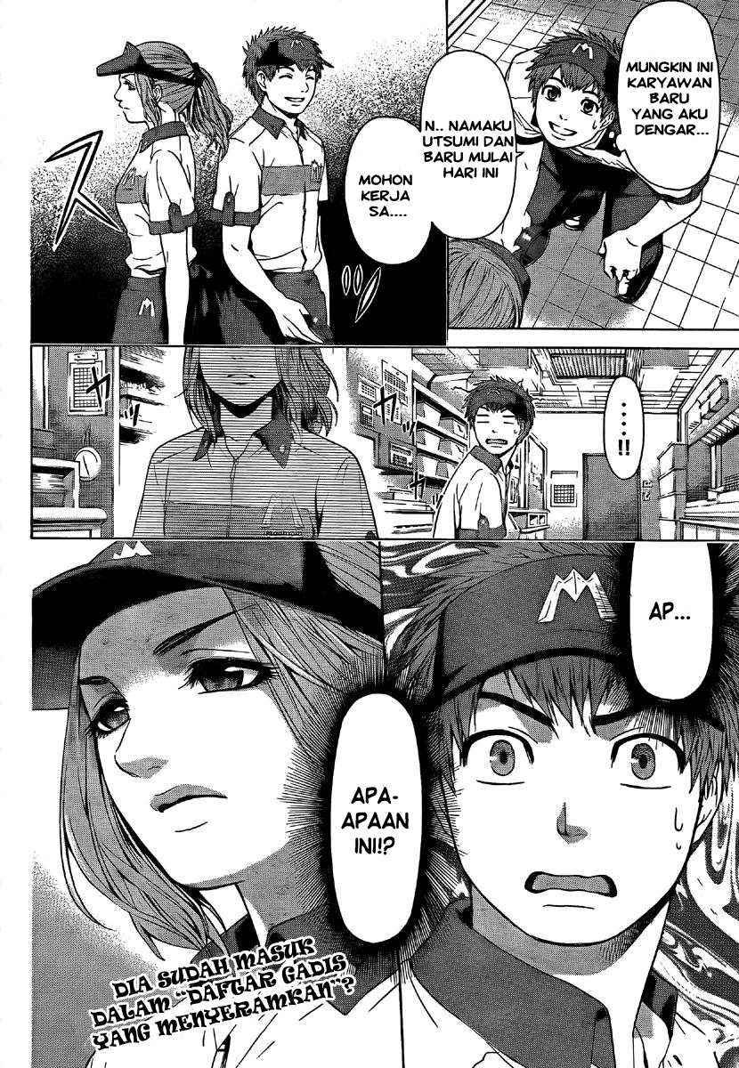 Good Ending Chapter 18 - halaman 19
