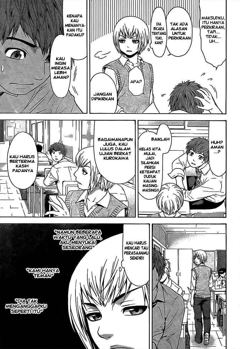 Good Ending Chapter 18 - halaman 4