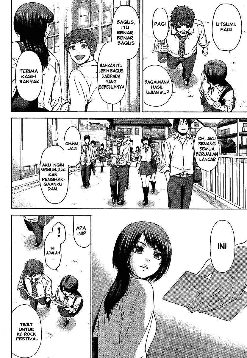 Good Ending Chapter 18 - halaman 9