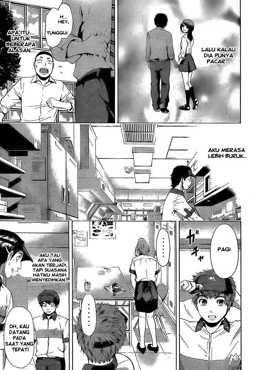 Good Ending Chapter 19 - halaman 12