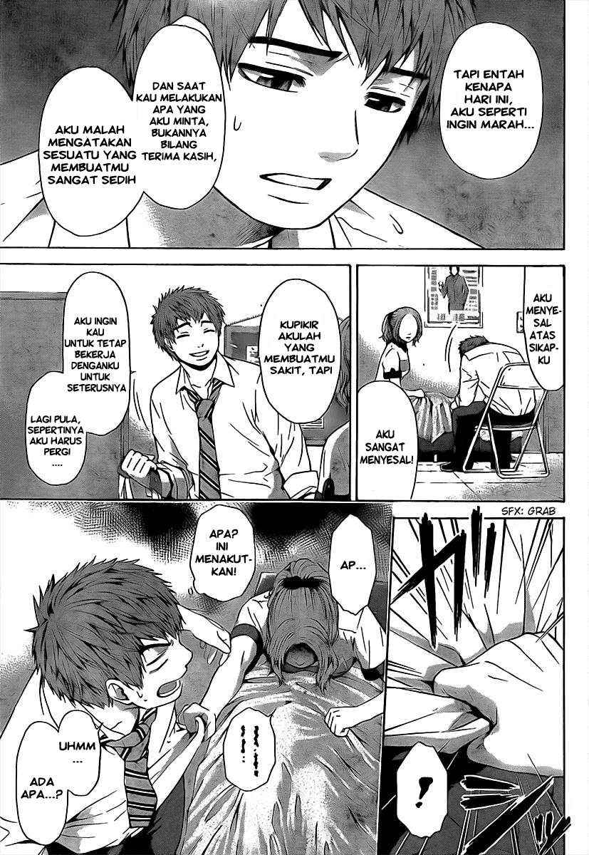 Good Ending Chapter 19 - halaman 18