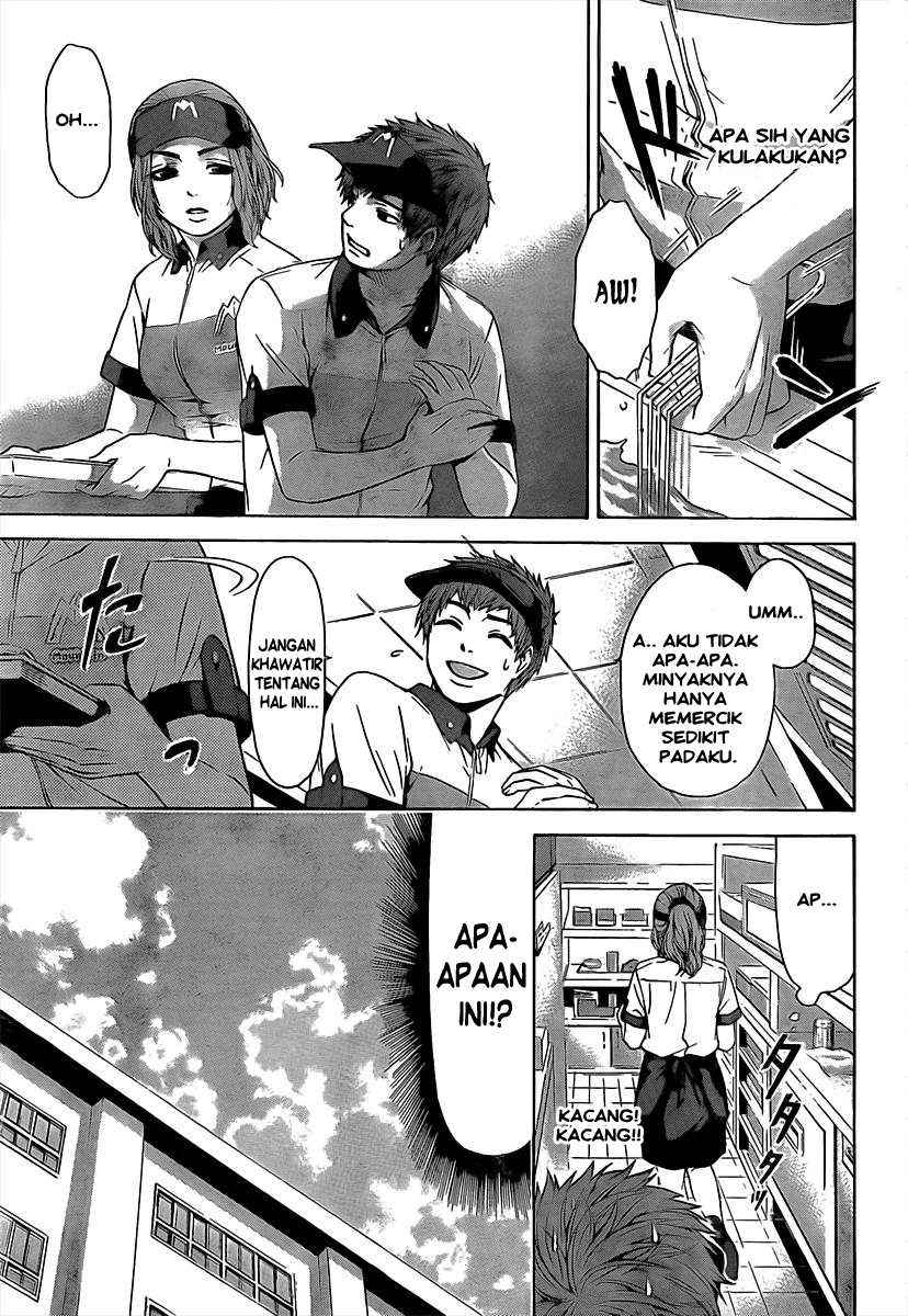 Good Ending Chapter 19 - halaman 6
