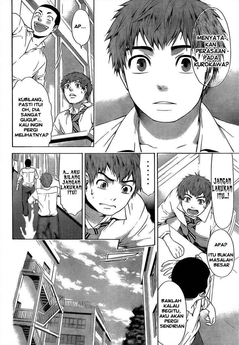 Good Ending Chapter 19 - halaman 9