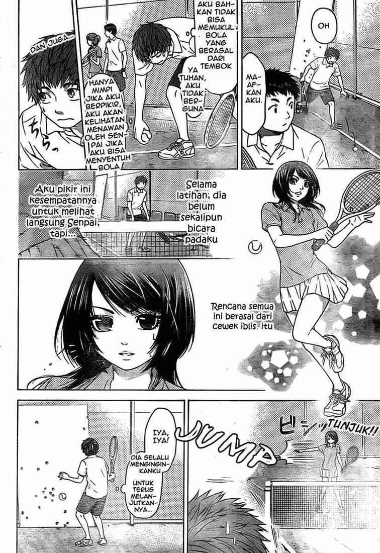 Good Ending Chapter 2 - halaman 10
