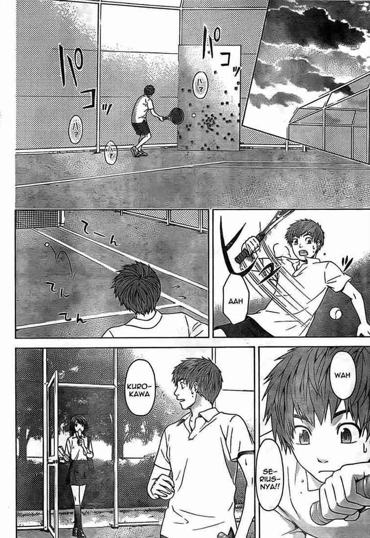 Good Ending Chapter 2 - halaman 14