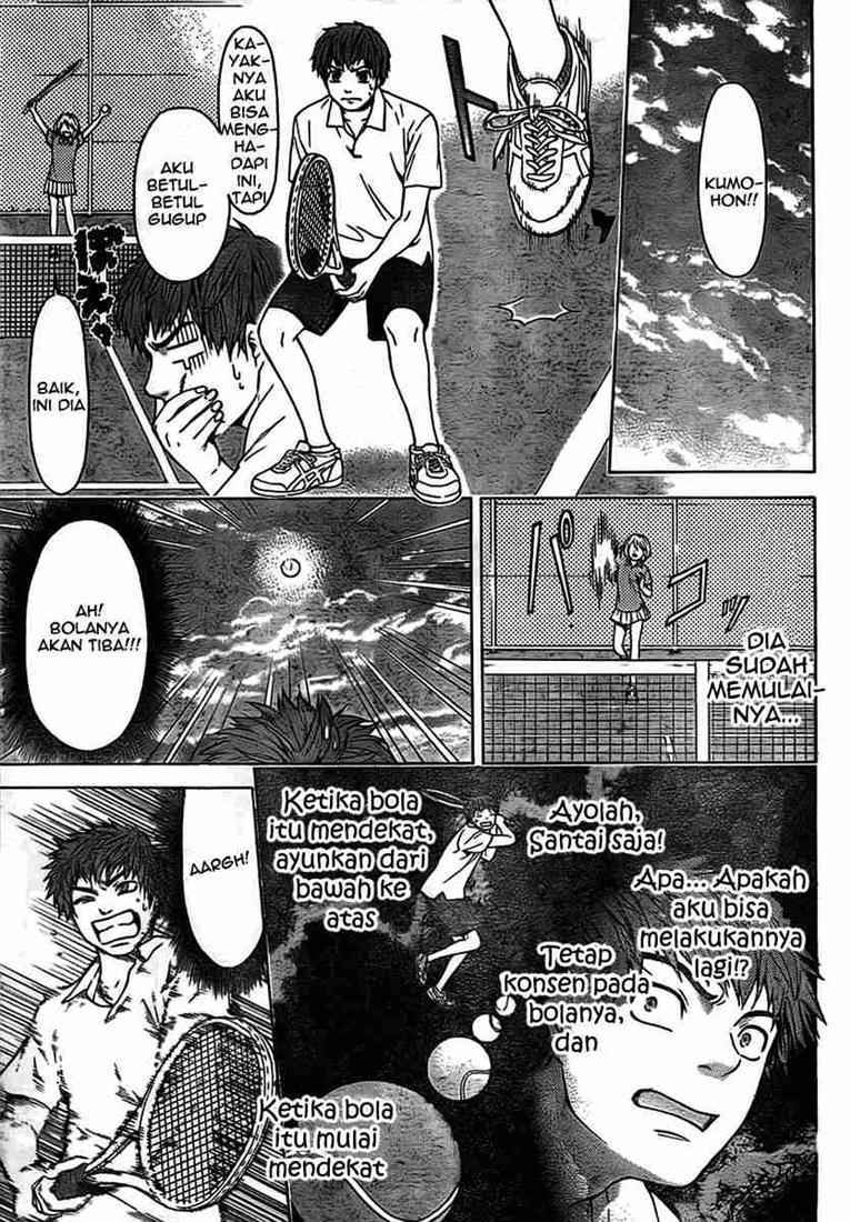Good Ending Chapter 2 - halaman 19