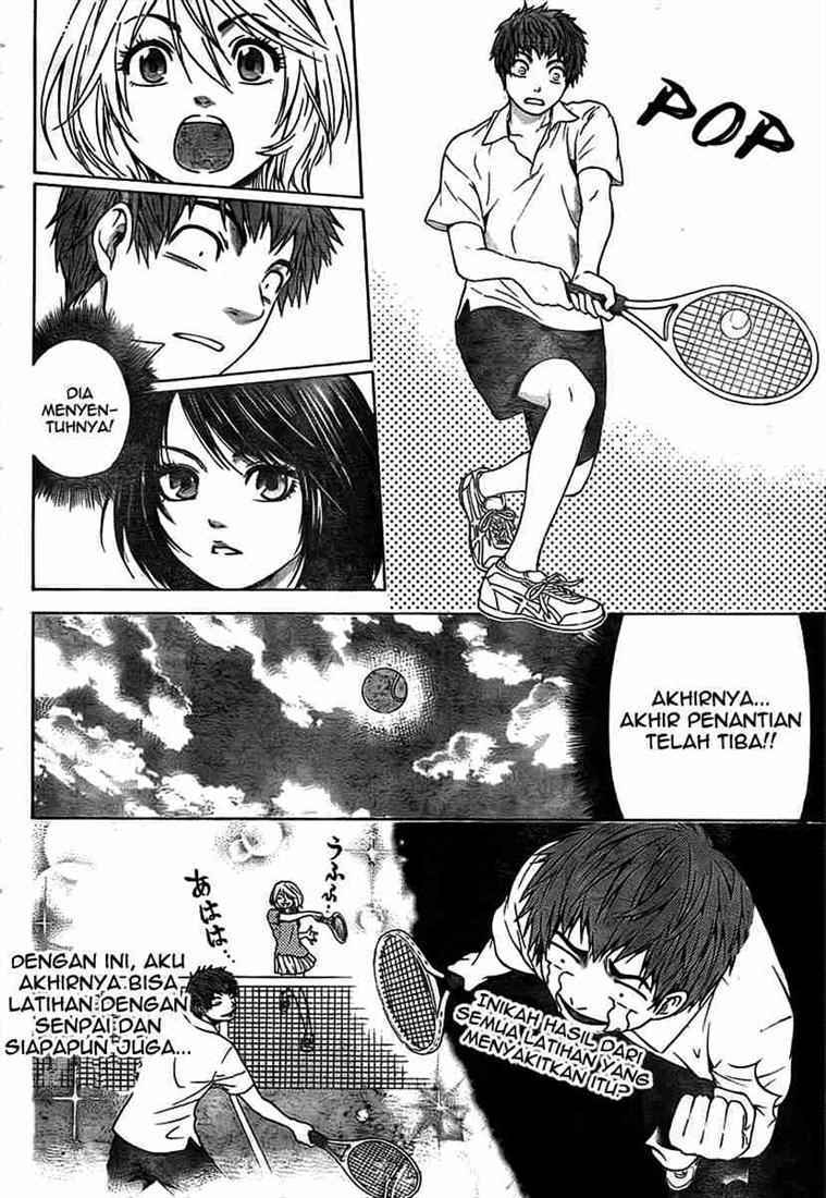 Good Ending Chapter 2 - halaman 20