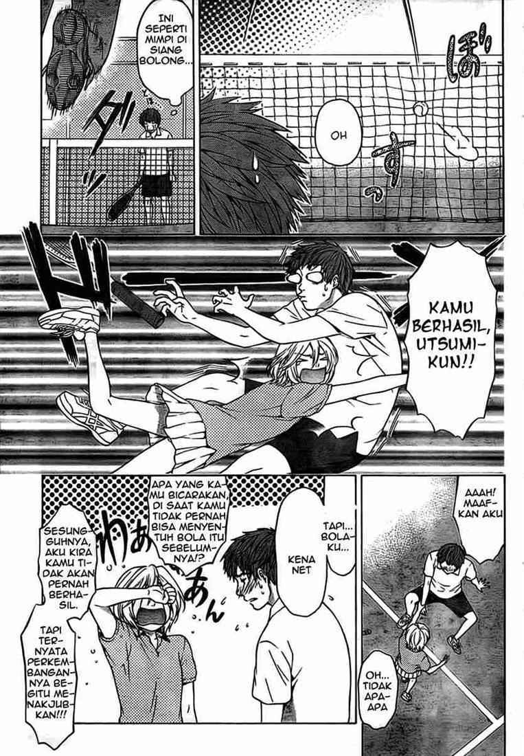 Good Ending Chapter 2 - halaman 21