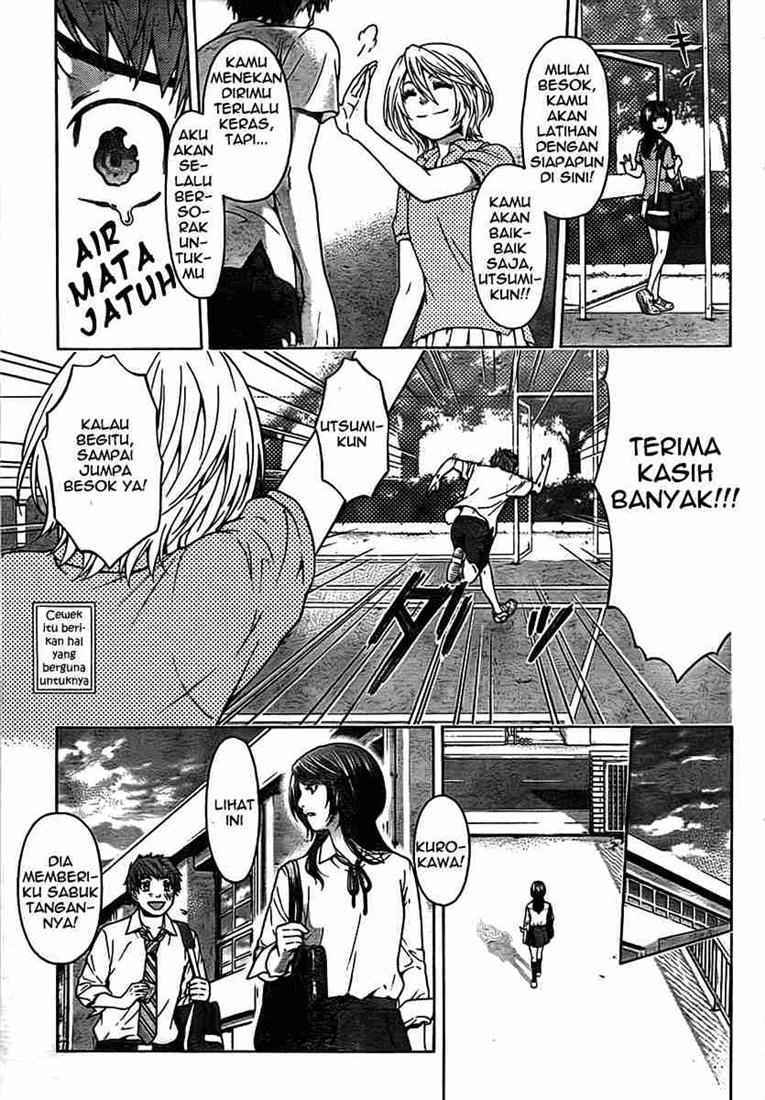 Good Ending Chapter 2 - halaman 23