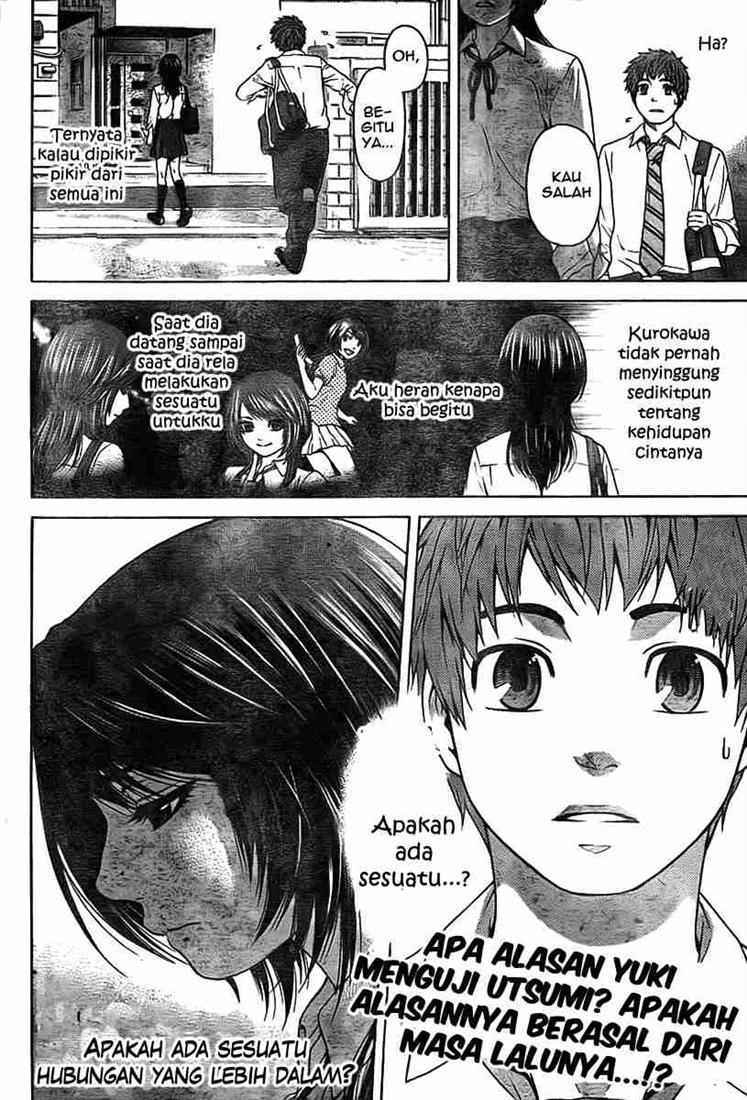 Good Ending Chapter 2 - halaman 28