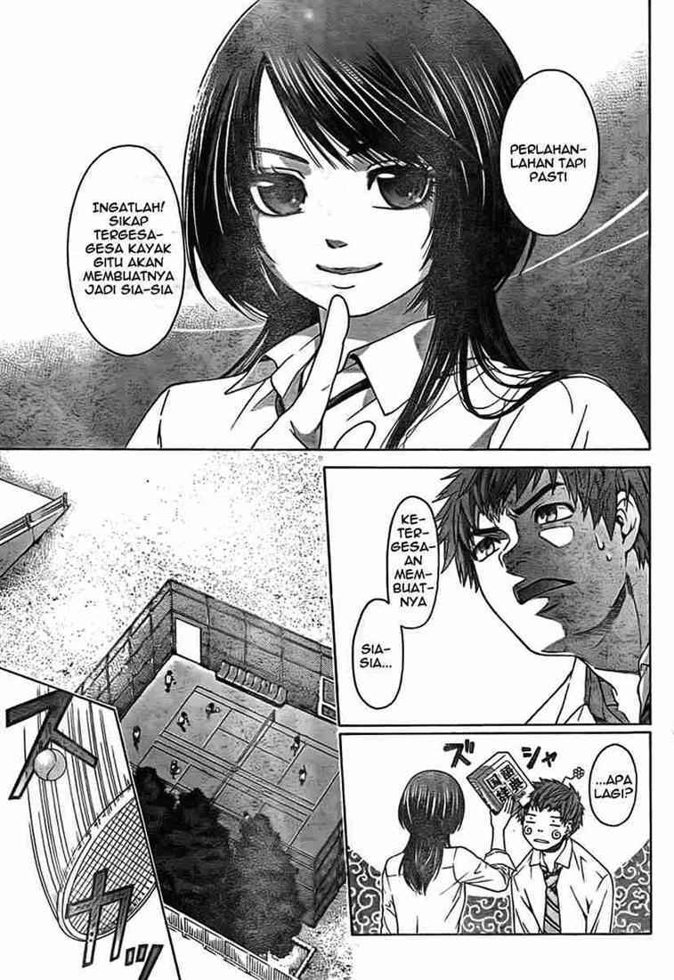 Good Ending Chapter 2 - halaman 9
