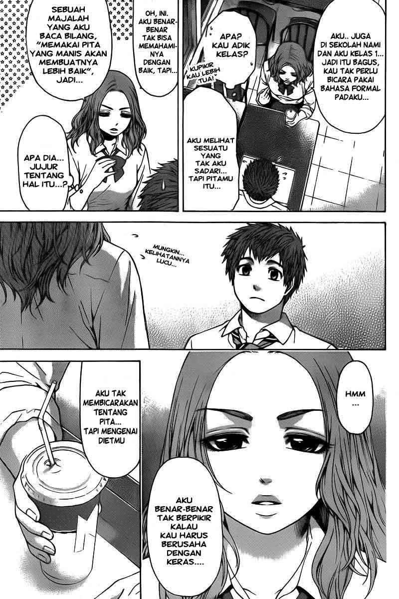 Good Ending Chapter 20 - halaman 10