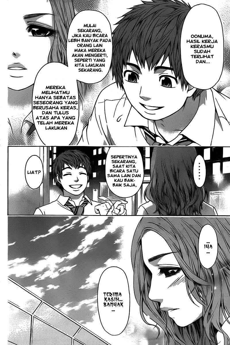 Good Ending Chapter 20 - halaman 11