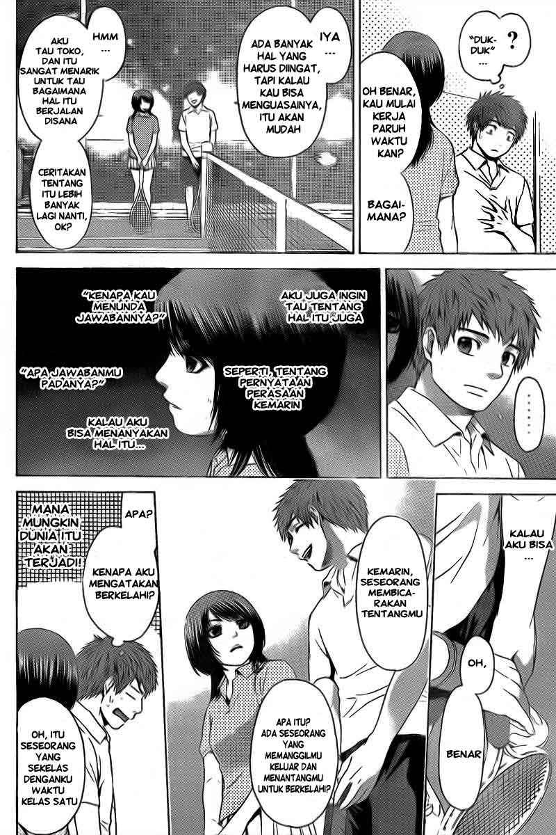 Good Ending Chapter 20 - halaman 13