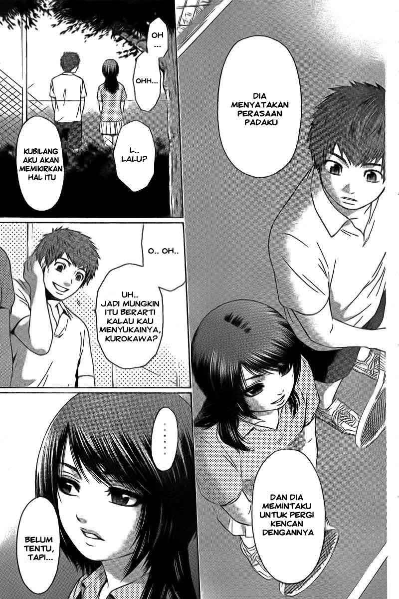 Good Ending Chapter 20 - halaman 14