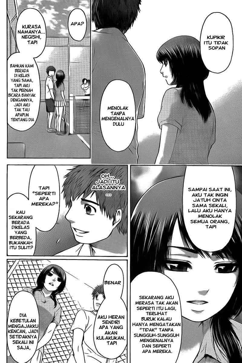 Good Ending Chapter 20 - halaman 15