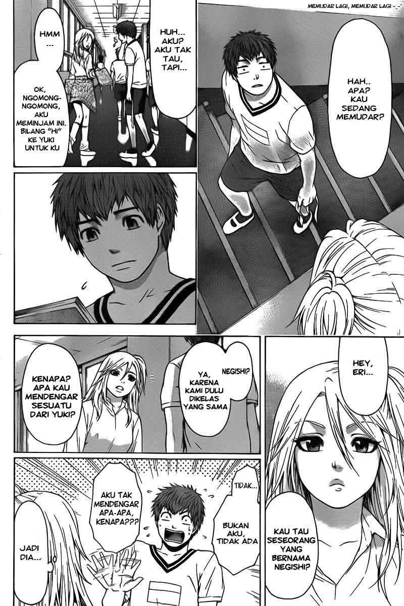 Good Ending Chapter 20 - halaman 17