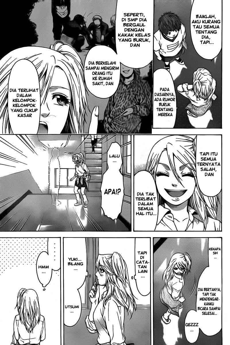 Good Ending Chapter 20 - halaman 18